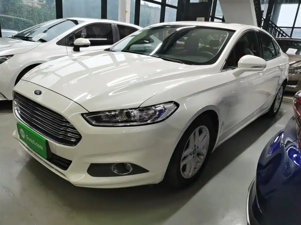 Ford Mondeo 2016