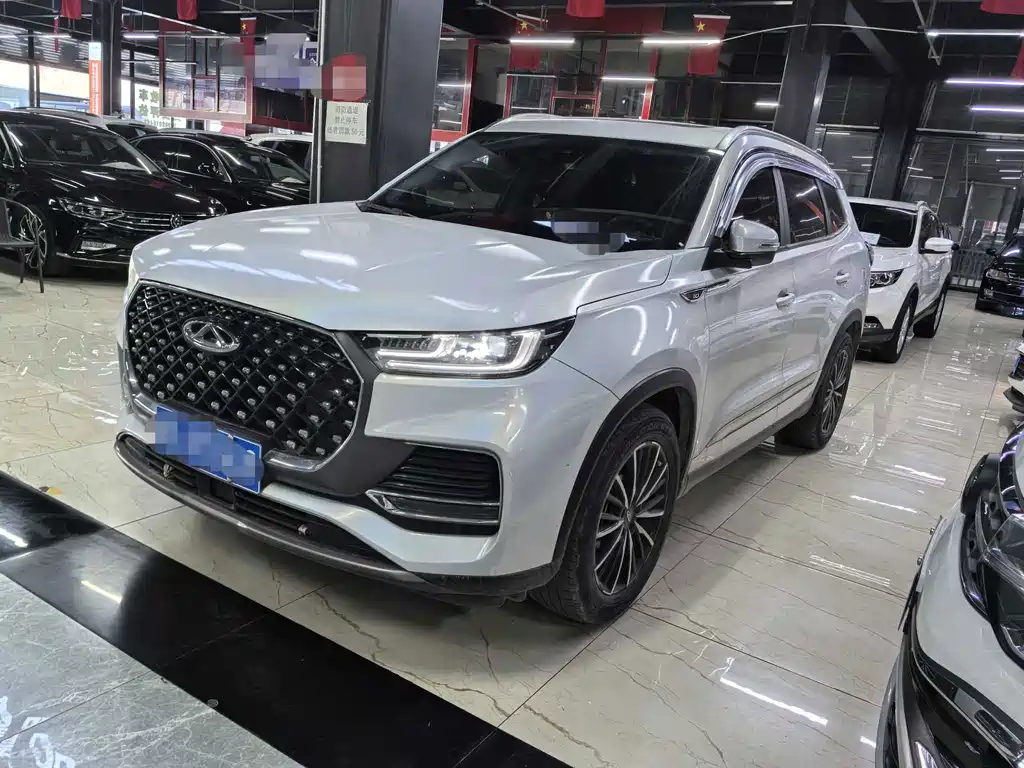 Chery Tiggo 8 PLUS