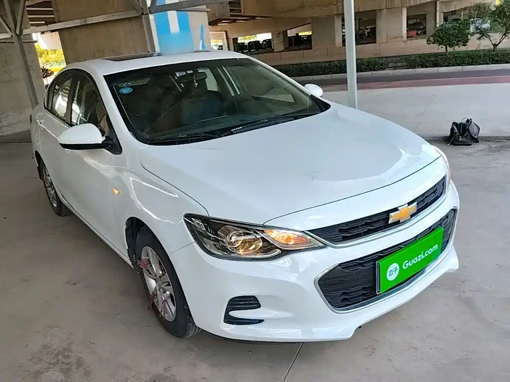 Chevrolet Cavalier — миниатюра 4