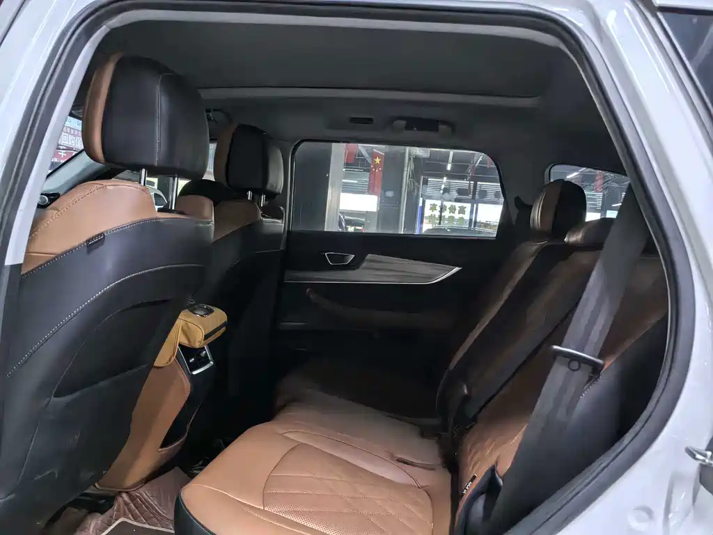 Chery Tiggo 8 PLUS — миниатюра 9