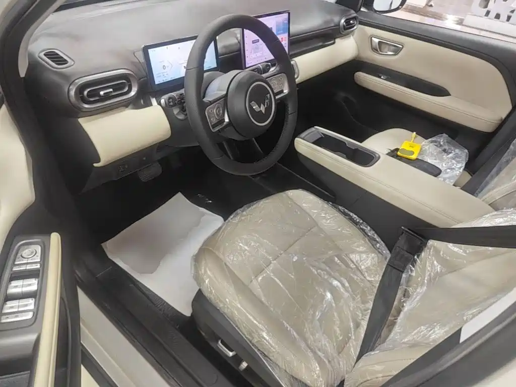 Wuling Bingo PLUS — миниатюра 15