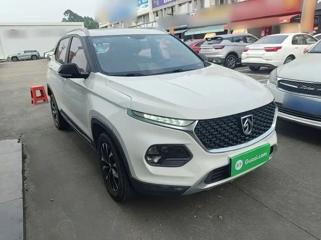 Baojun 510 — миниатюра 4