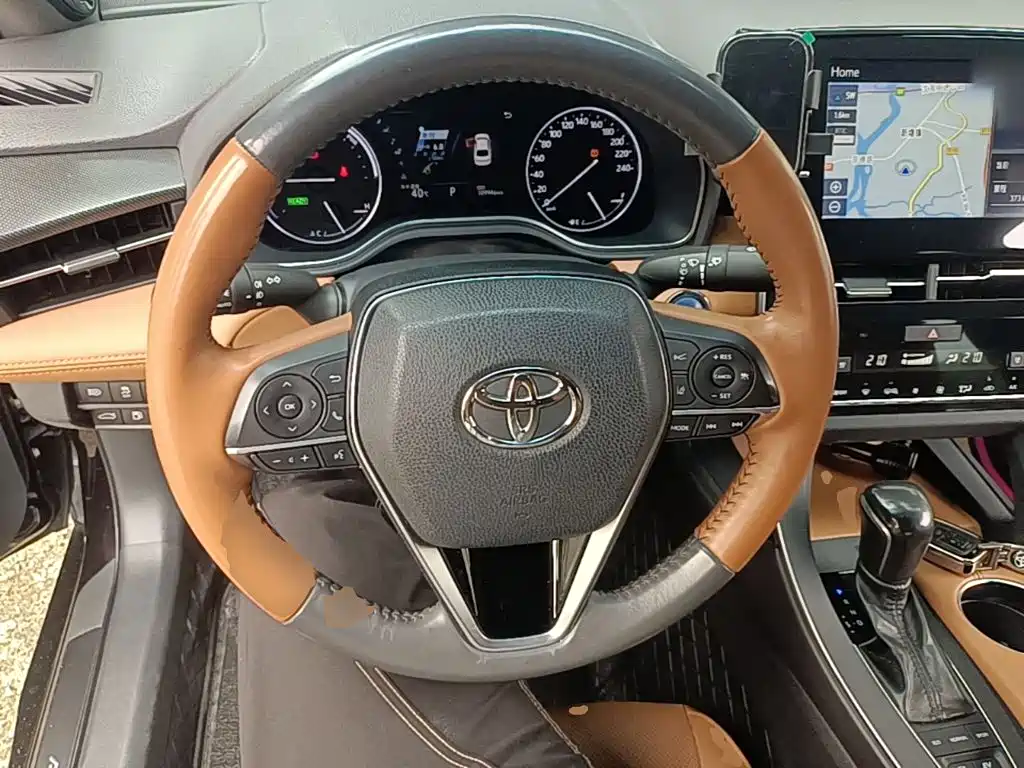 Toyota Avalon — миниатюра 11