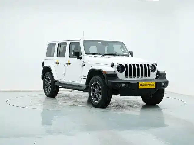 Jeep Wrangler — миниатюра 19