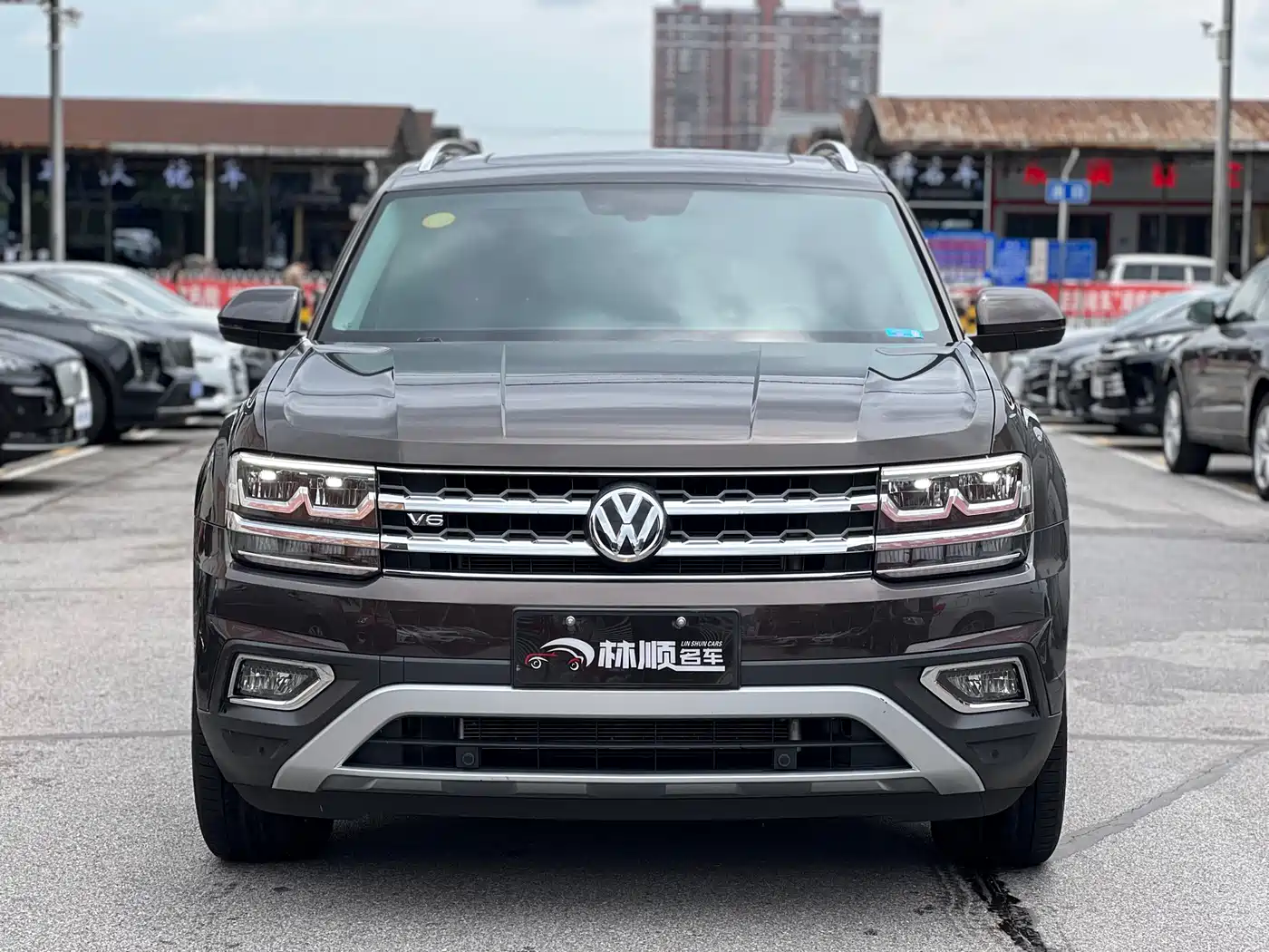 Volkswagen Teramont