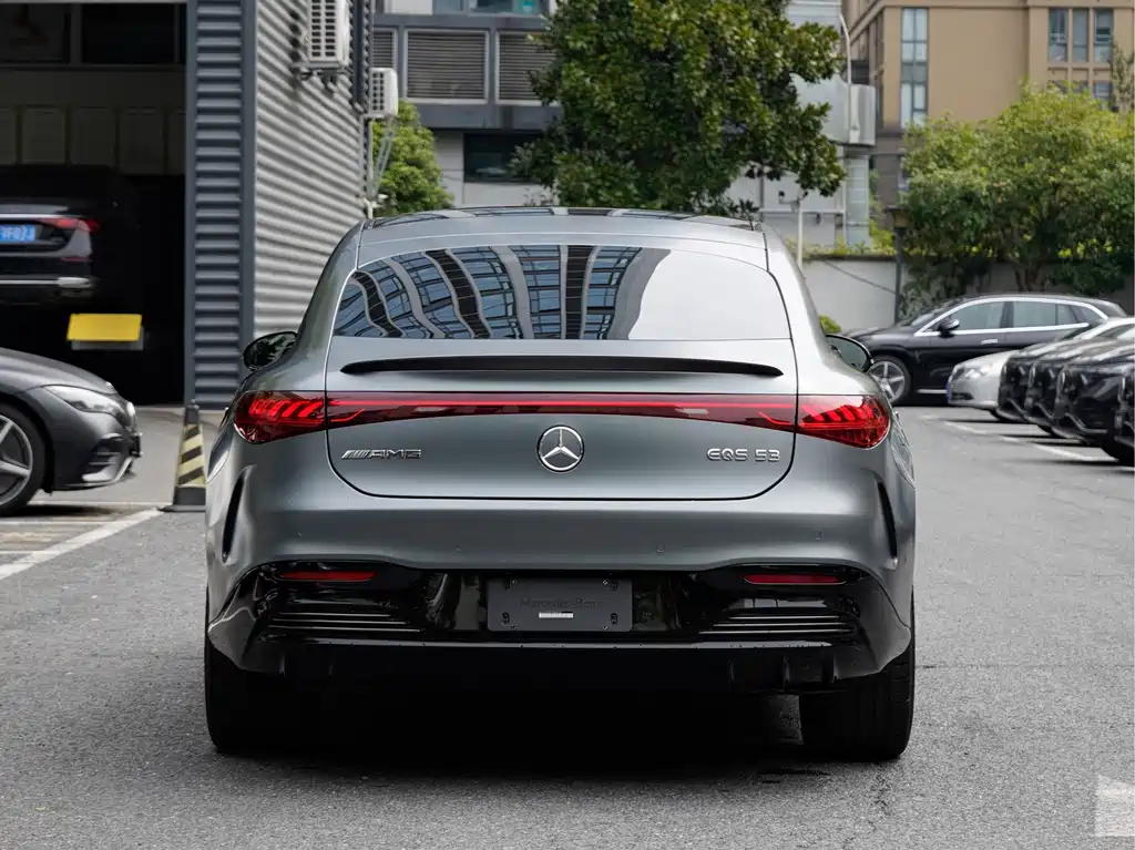 Mercedes-Benz EQS A MG 2023 AMG EQS 53 4MATIC+
