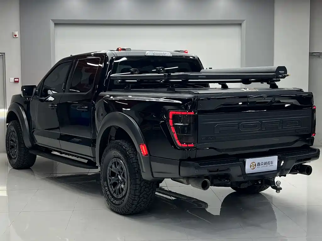 Ford F-150 Raptor — миниатюра 20