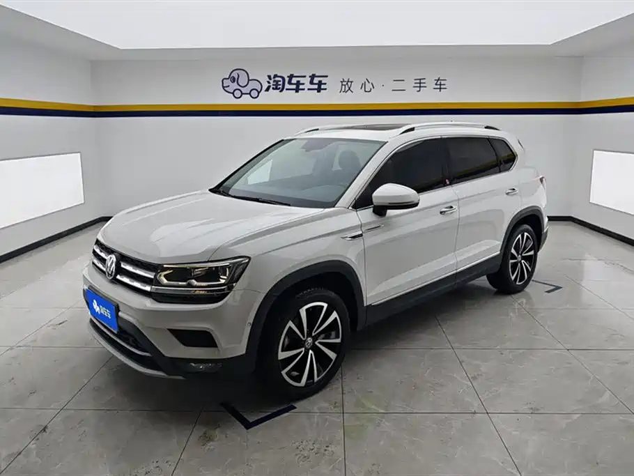 Volkswagen Tharu 2020