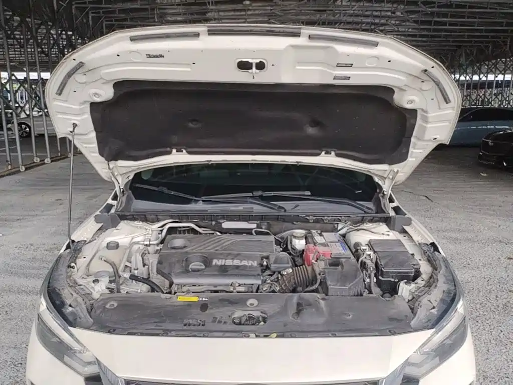 Nissan Sylphy — миниатюра 20