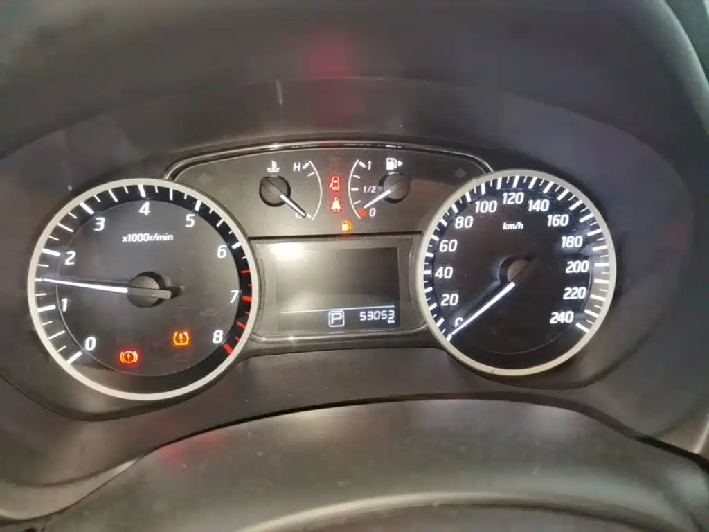 Nissan Sylphy — миниатюра 12