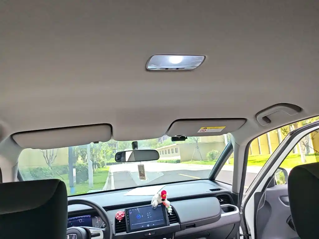 Honda Fit — миниатюра 18