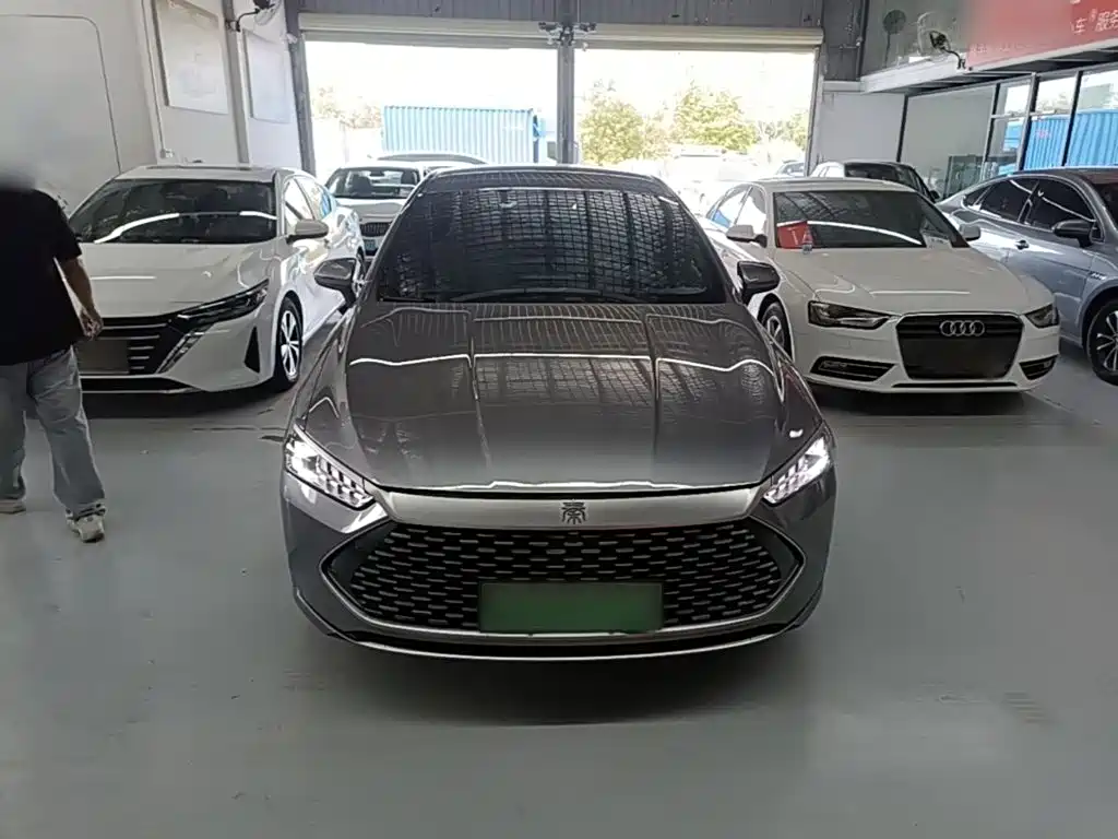 BYD Qin PLUS — миниатюра 3