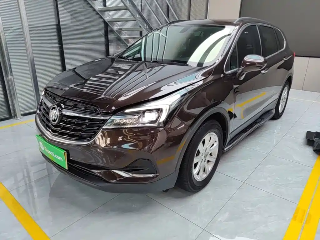 Buick Envision Plus — миниатюра 2