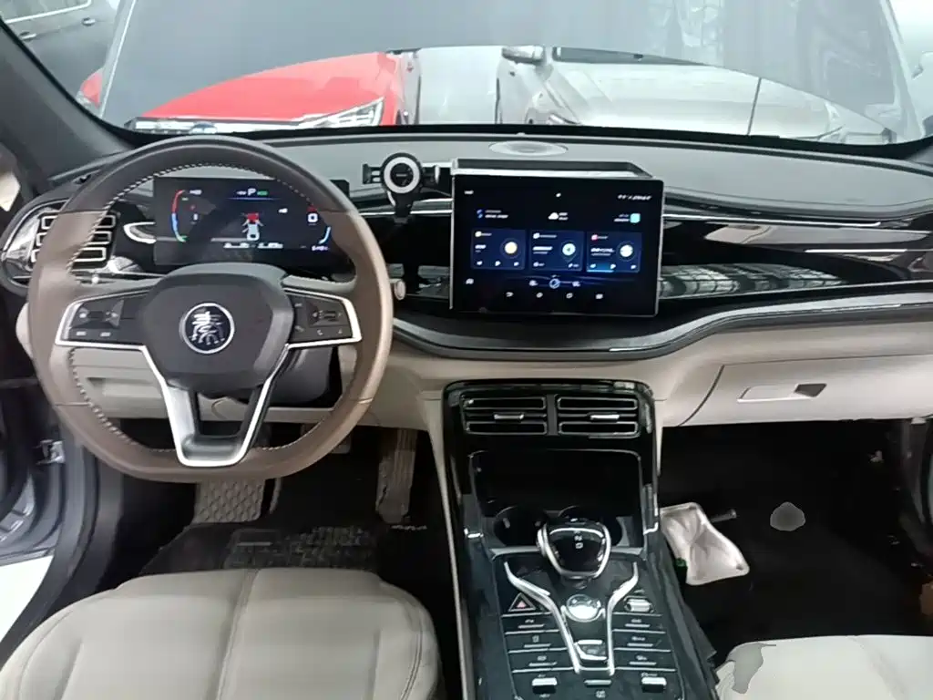 BYD Qin PLUS — миниатюра 10