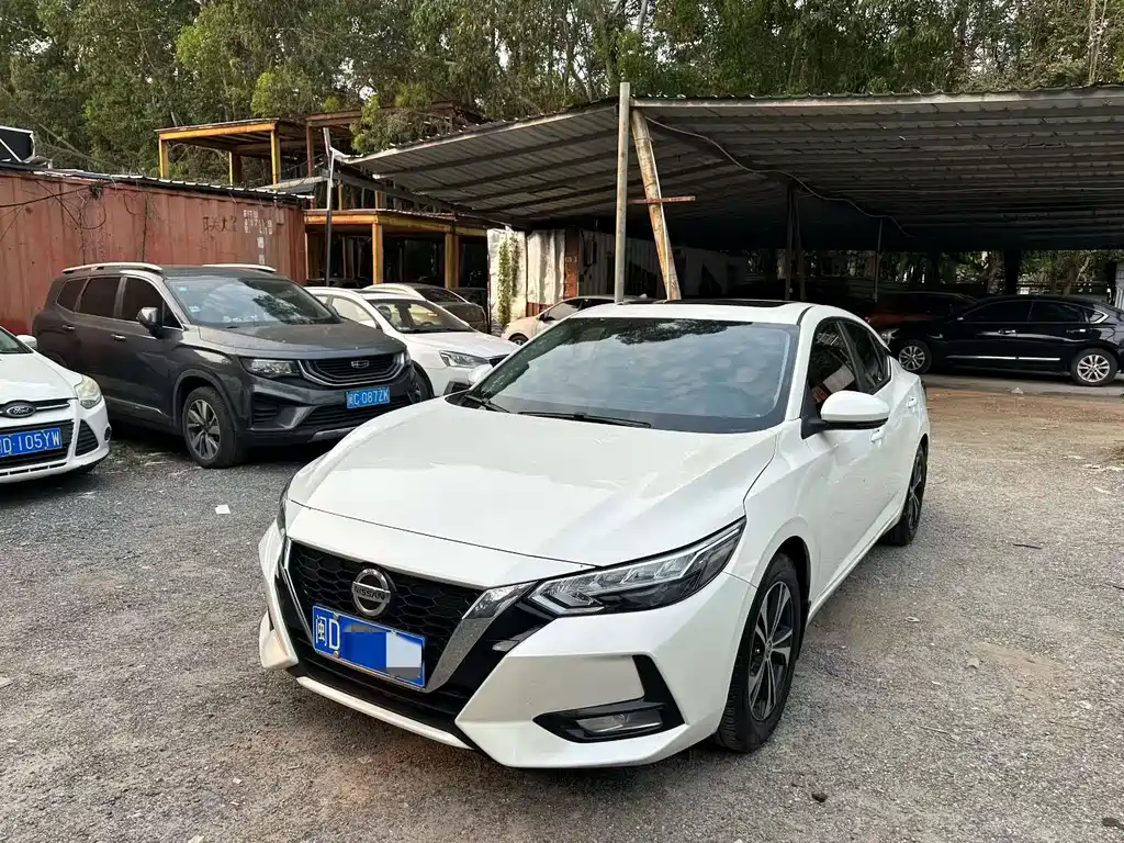 Nissan Sylphy 2021