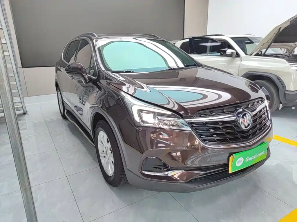 Buick Envision Plus — миниатюра 4