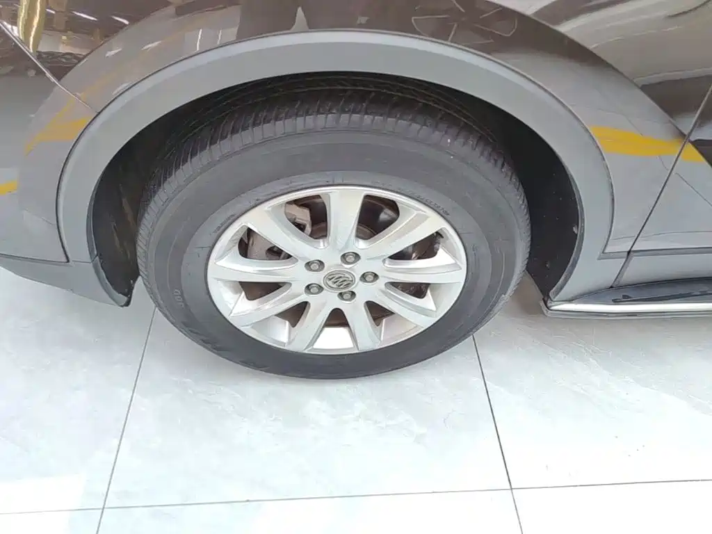 Buick Envision Plus — миниатюра 23