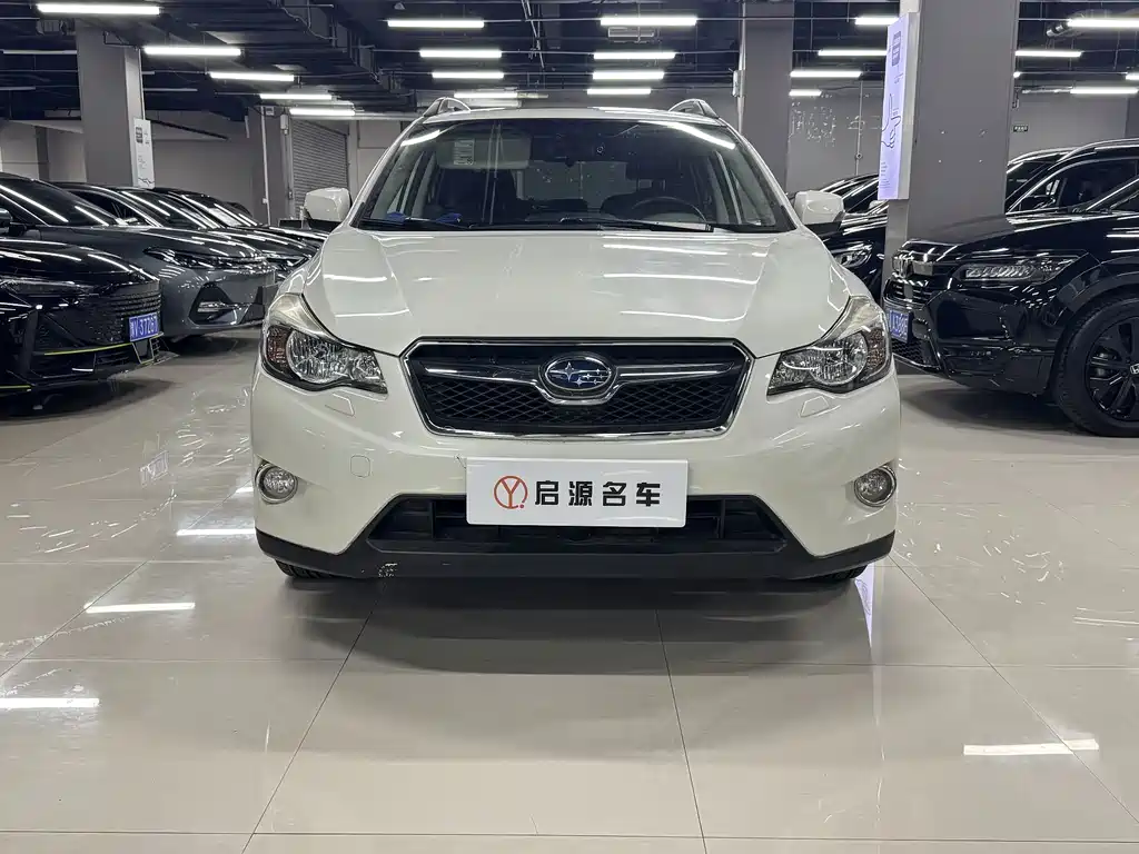 Subaru XV — миниатюра 3