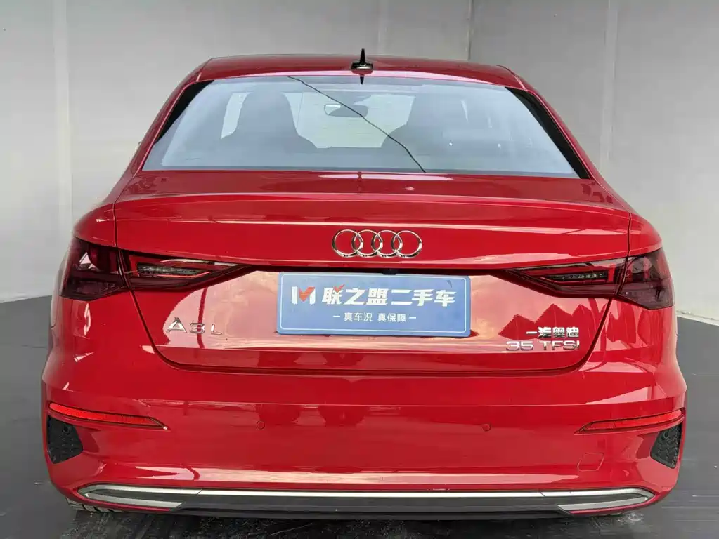 Audi A3 — миниатюра 5