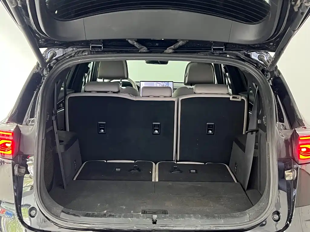 BYD Tang 2024 DM-i 112KM Flagship