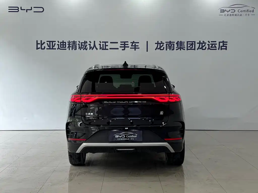 BYD Tang 2024 DM-i 112KM Flagship