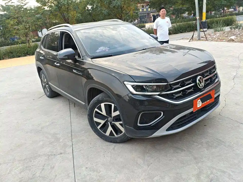 Volkswagen Tayron 2023 280TSI Luxury Plus