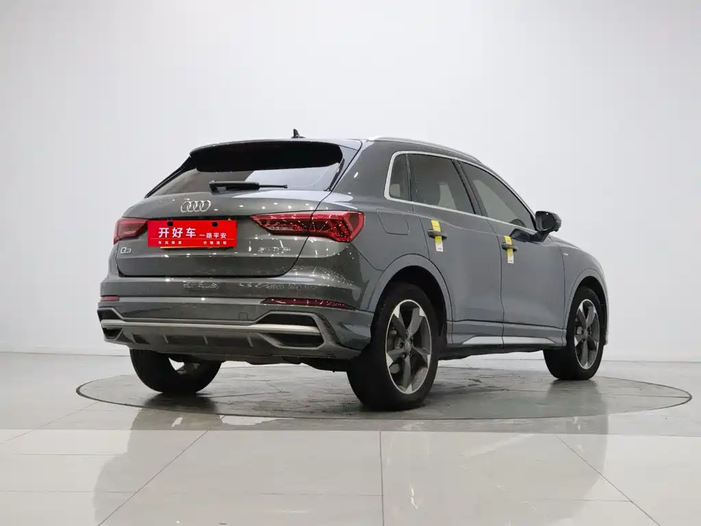 Audi Q3 — миниатюра 4