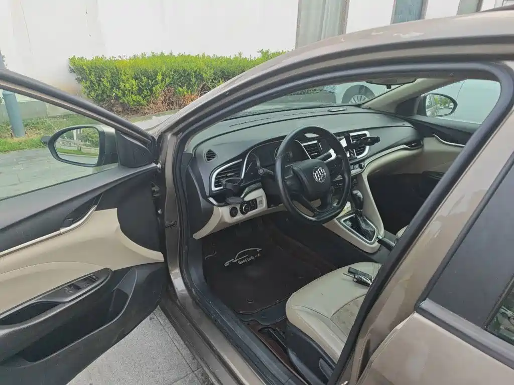 Buick Excelle — миниатюра 13