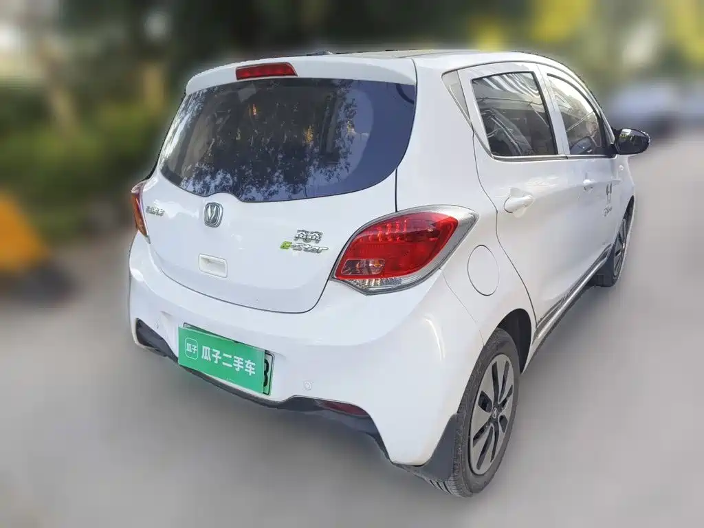Changan Benben E-Star — миниатюра 4