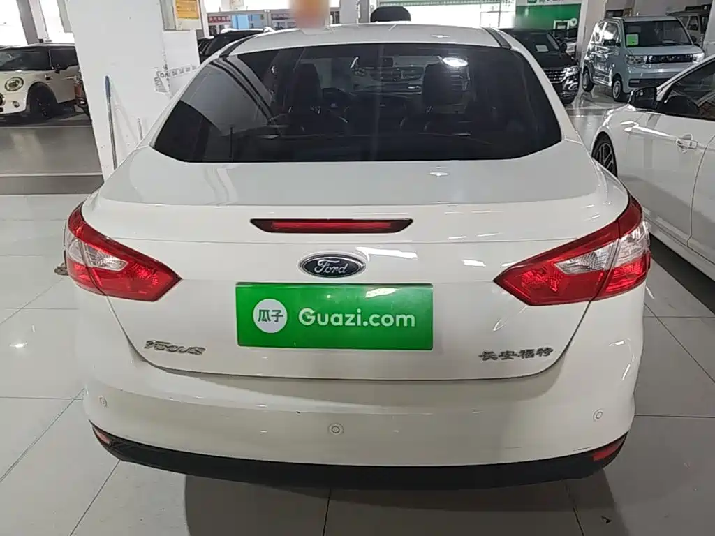 Ford Focus — миниатюра 4