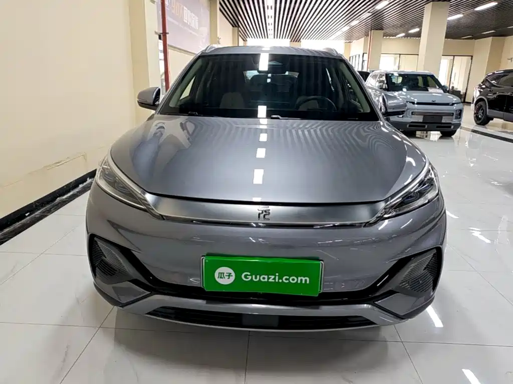BYD Yuan Plus — миниатюра 3