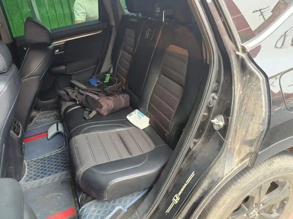 Honda Breeze — миниатюра 13