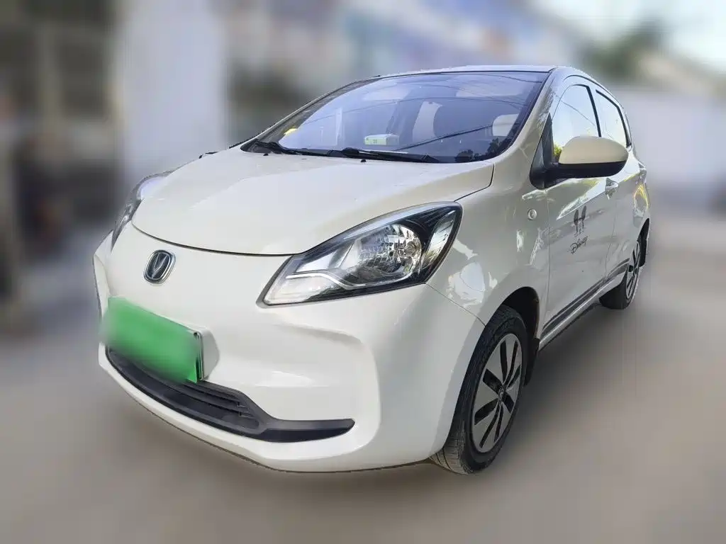 Changan Benben E-Star