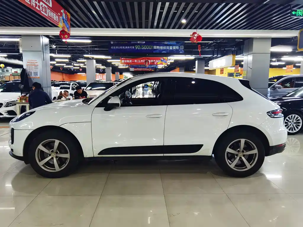 Porsche Macan 2020 Macan 2.0T