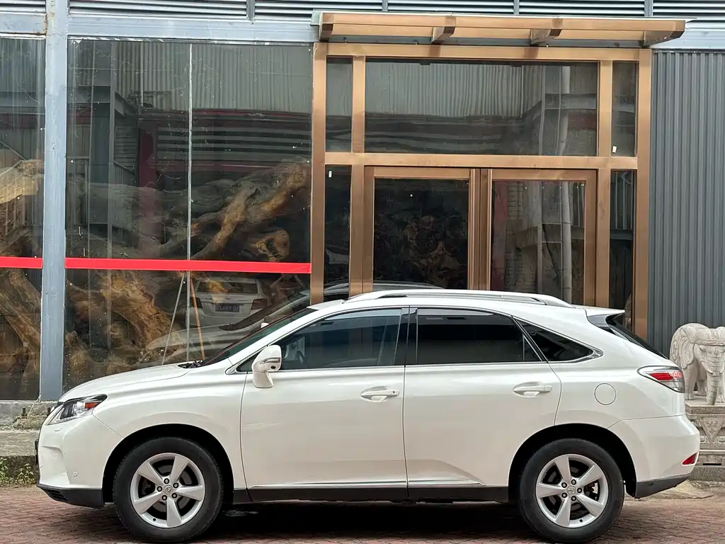 Lexus RX 2010 350 Elegant