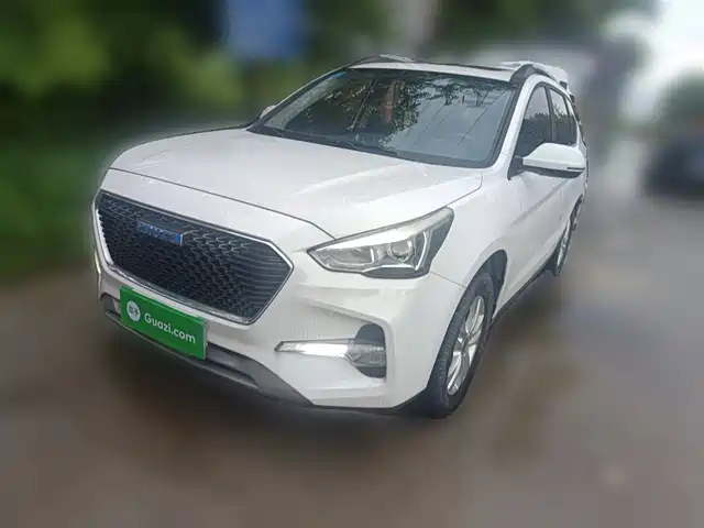 HAVAL  M6 2017
