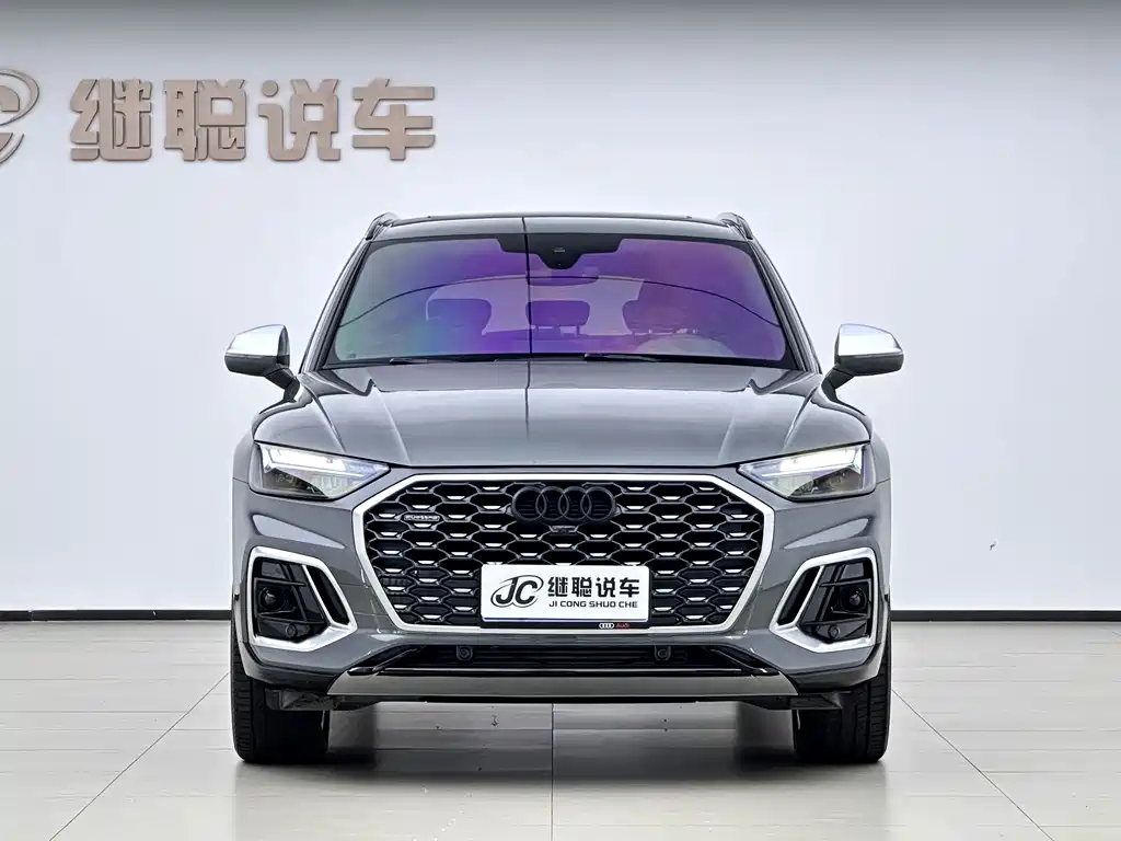 Audi Q5L Sportback — миниатюра 2