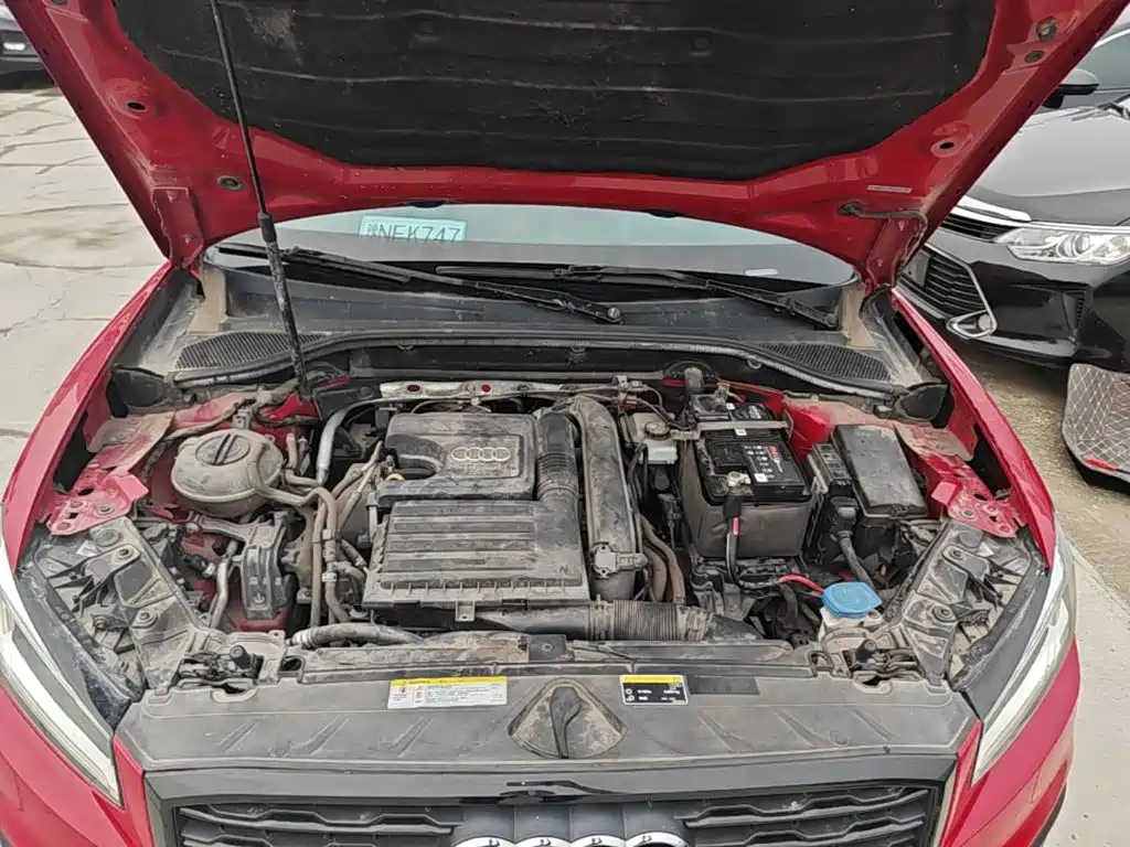Audi Q2L — миниатюра 20