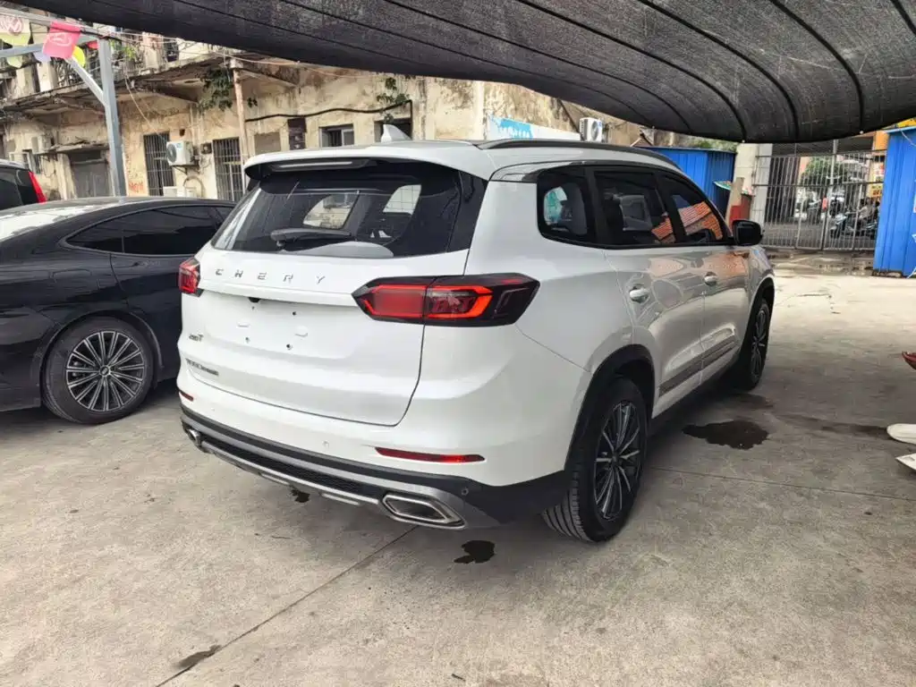 Chery Tiggo 8 PLUS — миниатюра 5