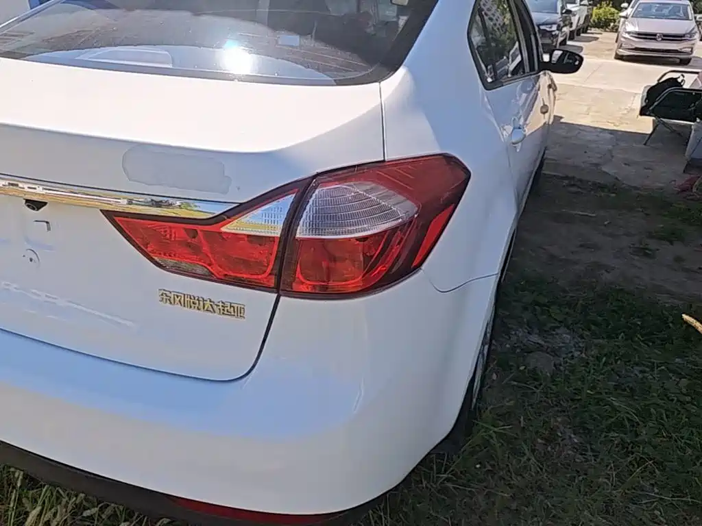 Kia K3 — миниатюра 8