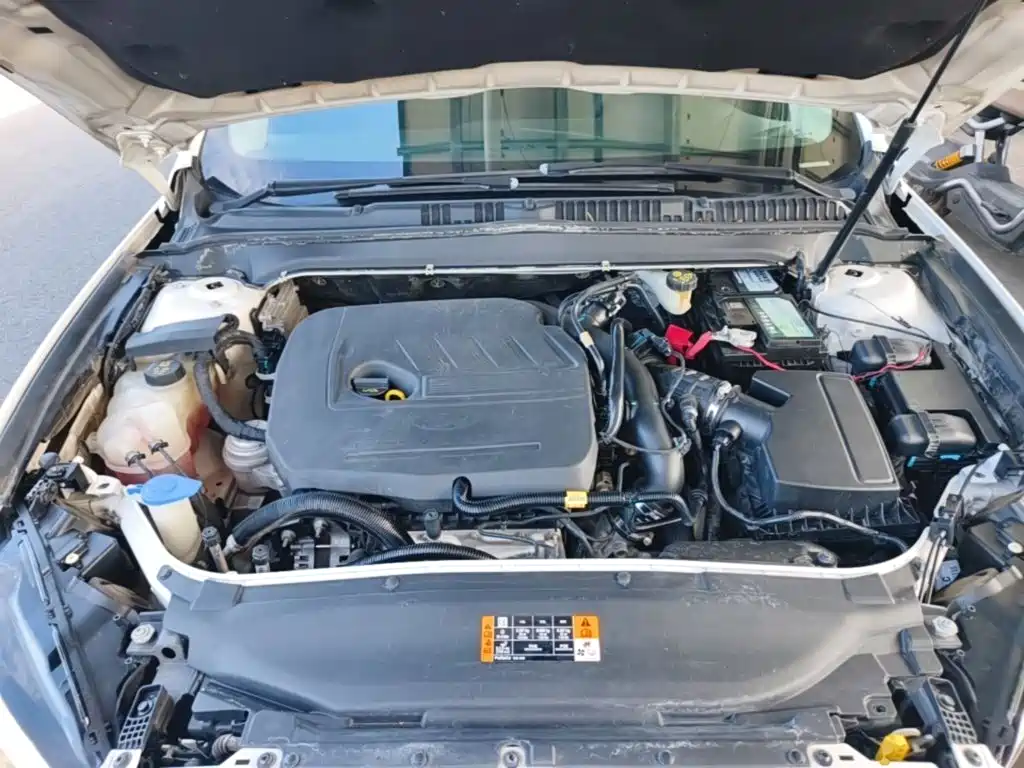 Ford Mondeo — миниатюра 20