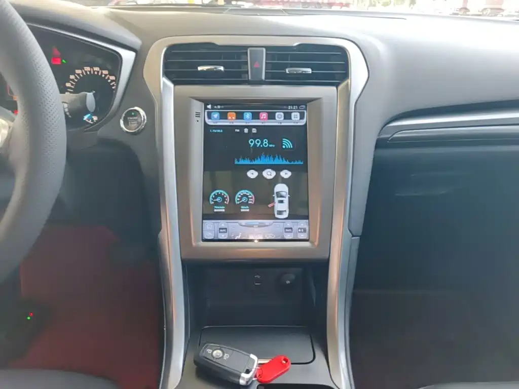 Ford Mondeo — миниатюра 13