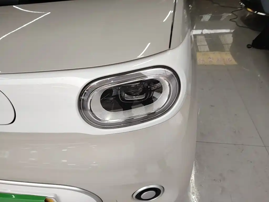 Wuling MINIEV — миниатюра 24