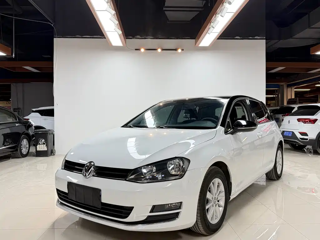 Volkswagen Golf 2015