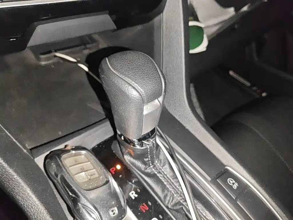 Honda Civic 2019 220TURBO CVT VI