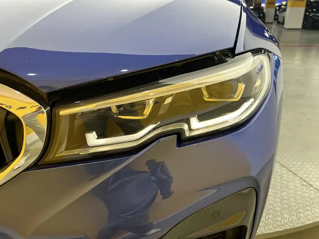 BMW 3 Series — миниатюра 8