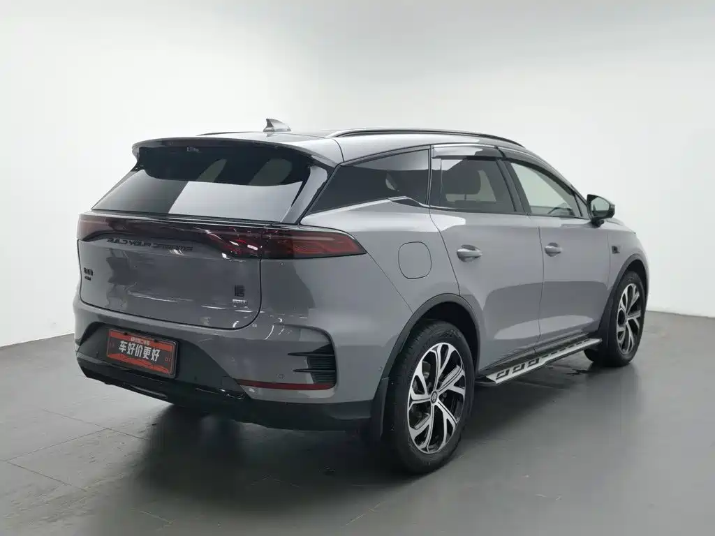 BYD Tang New Energy — миниатюра 2