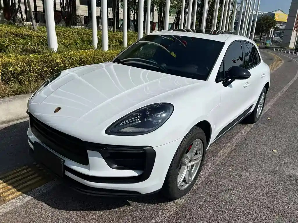 Porsche Macan 2022 Macan 2.0T