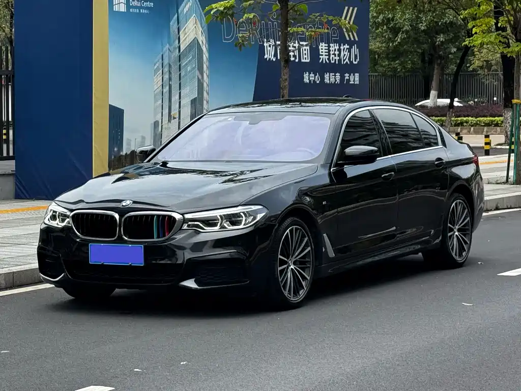 BMW 5 Series 2020