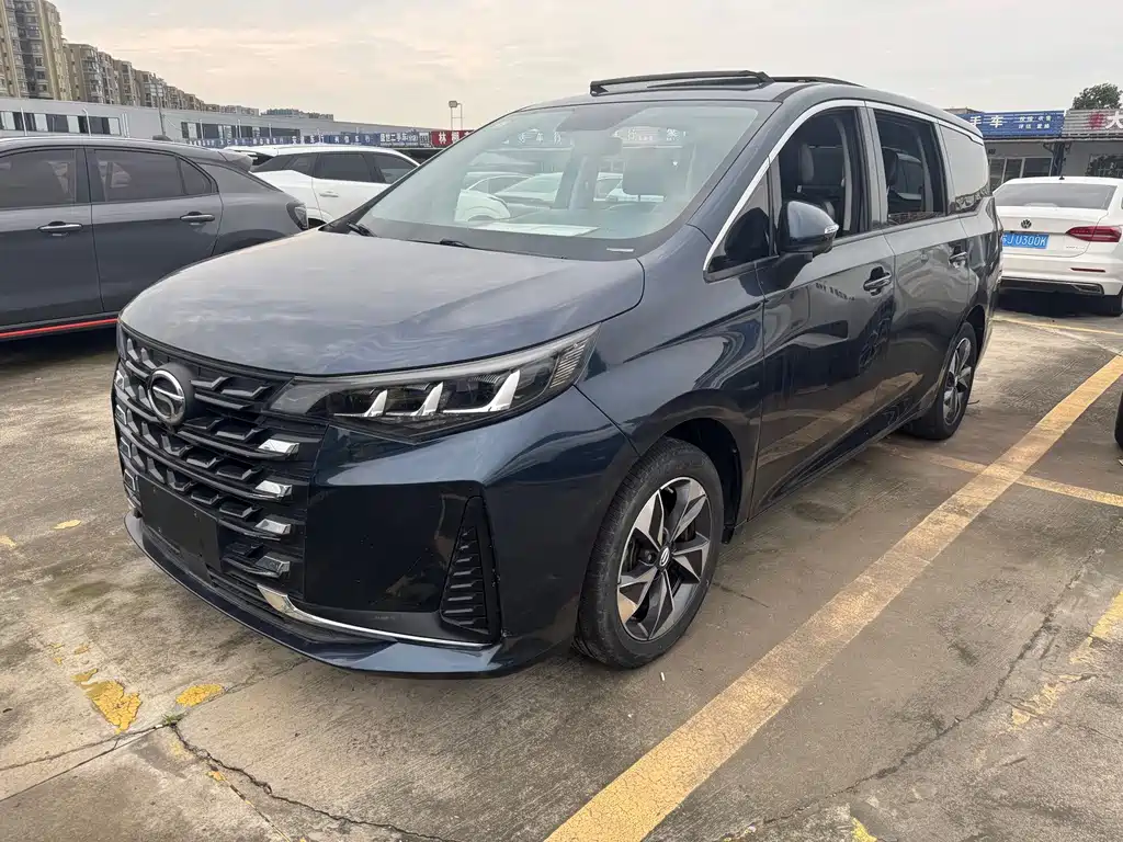GAC Motor Trumpchi M6